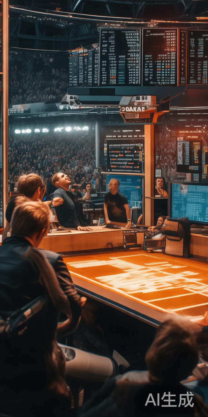 比赛进行中：这是最活跃的时间节点，盘口会根据比赛动