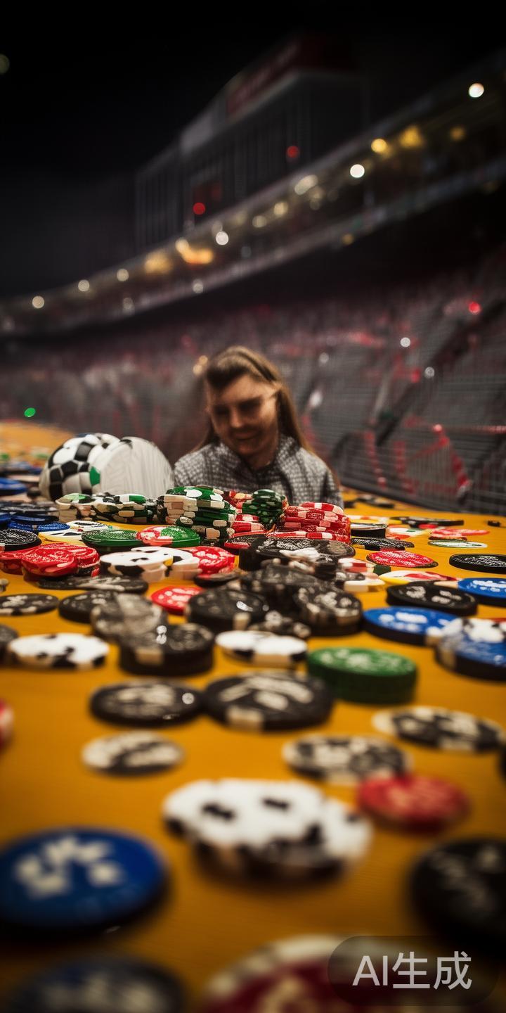 总结来看：赌球是否属于网络赌博行为，取决于其是否符