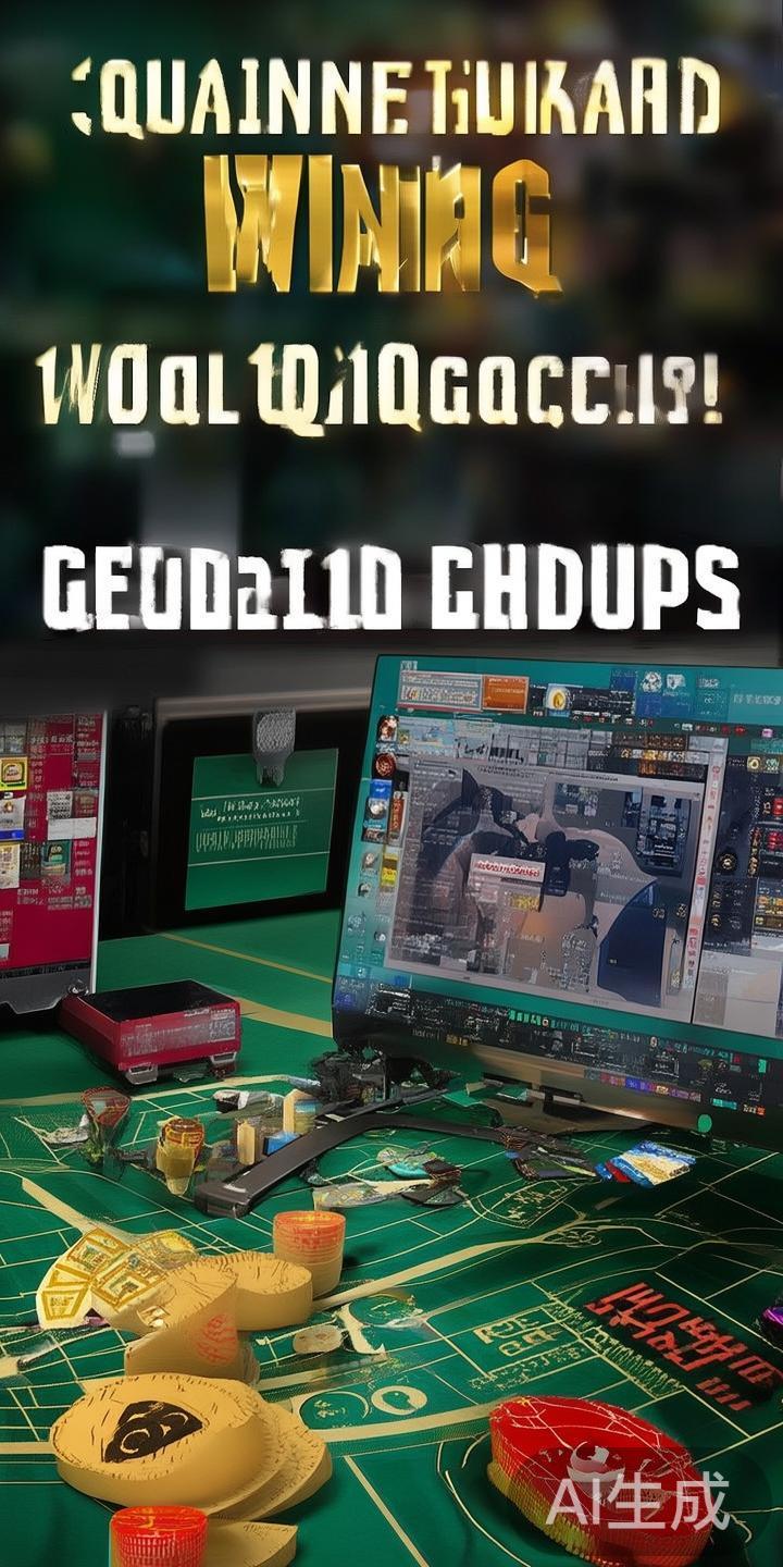 2024年最新外围赌球包赢qq群攻略与注意事项全攻略 在互联网时代,许多用户都关注如何在博彩领域中找到可