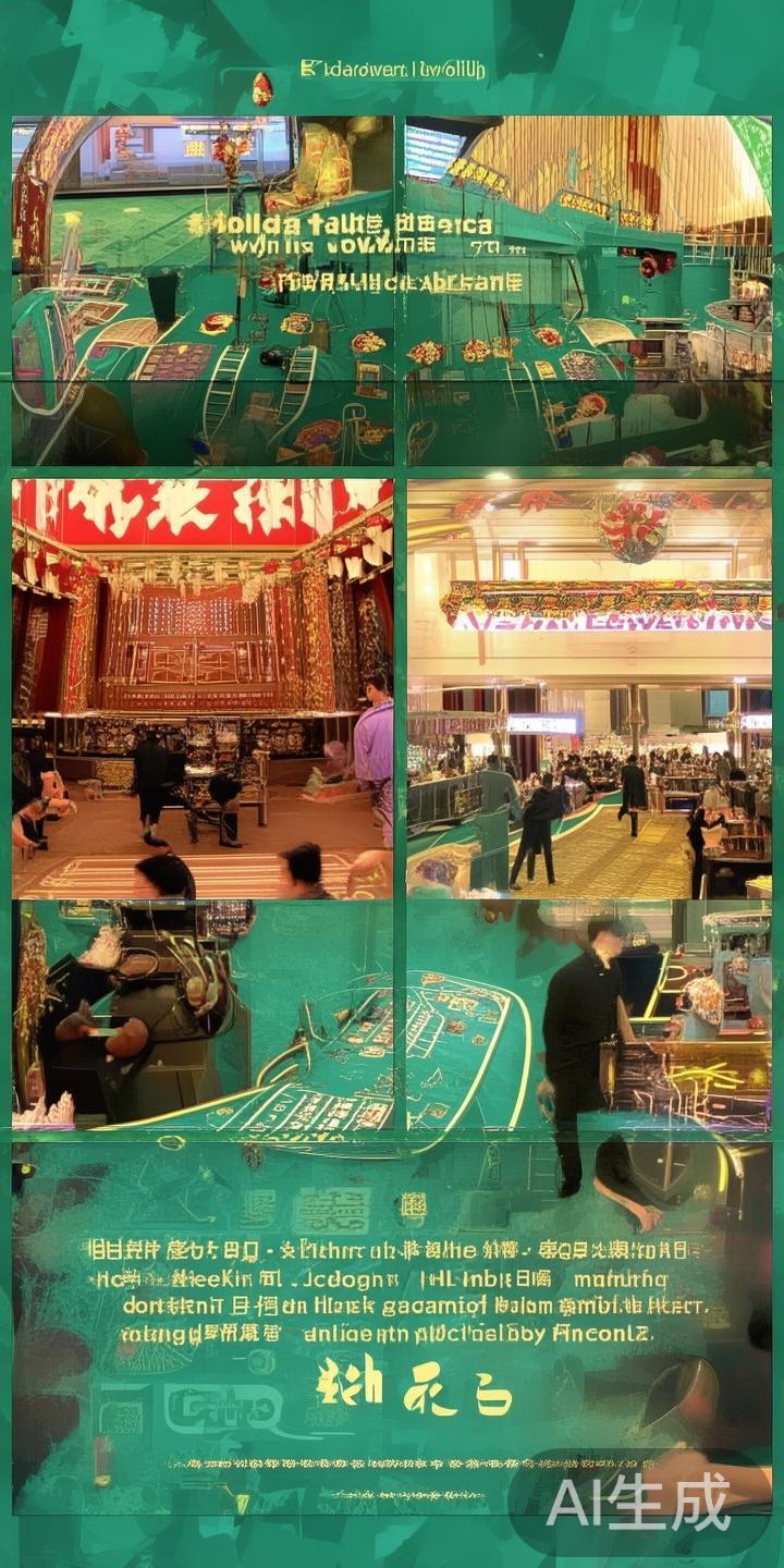 然而，值得注意的是，澳门自身作为国际知名的博彩中心