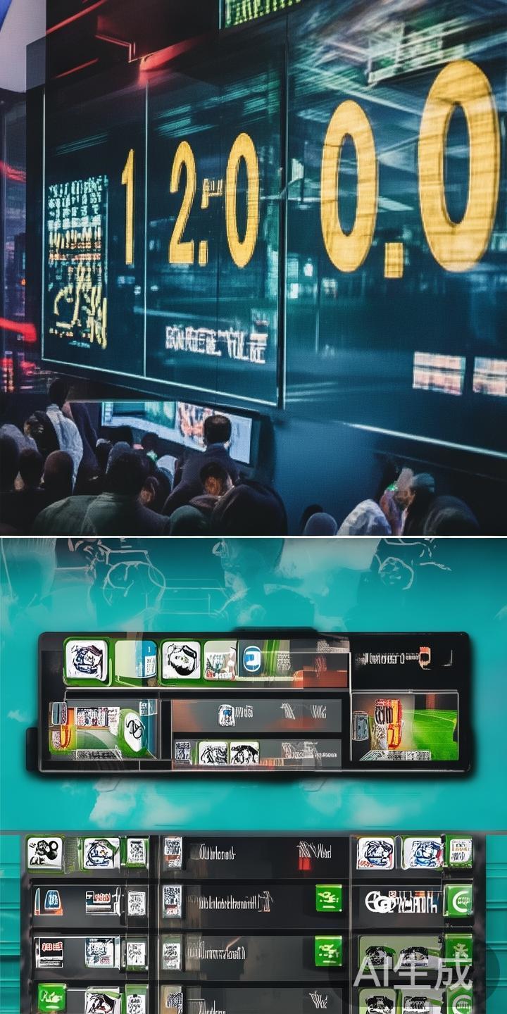 全面解析赌球赔率基础知识与精准选号技巧指南 