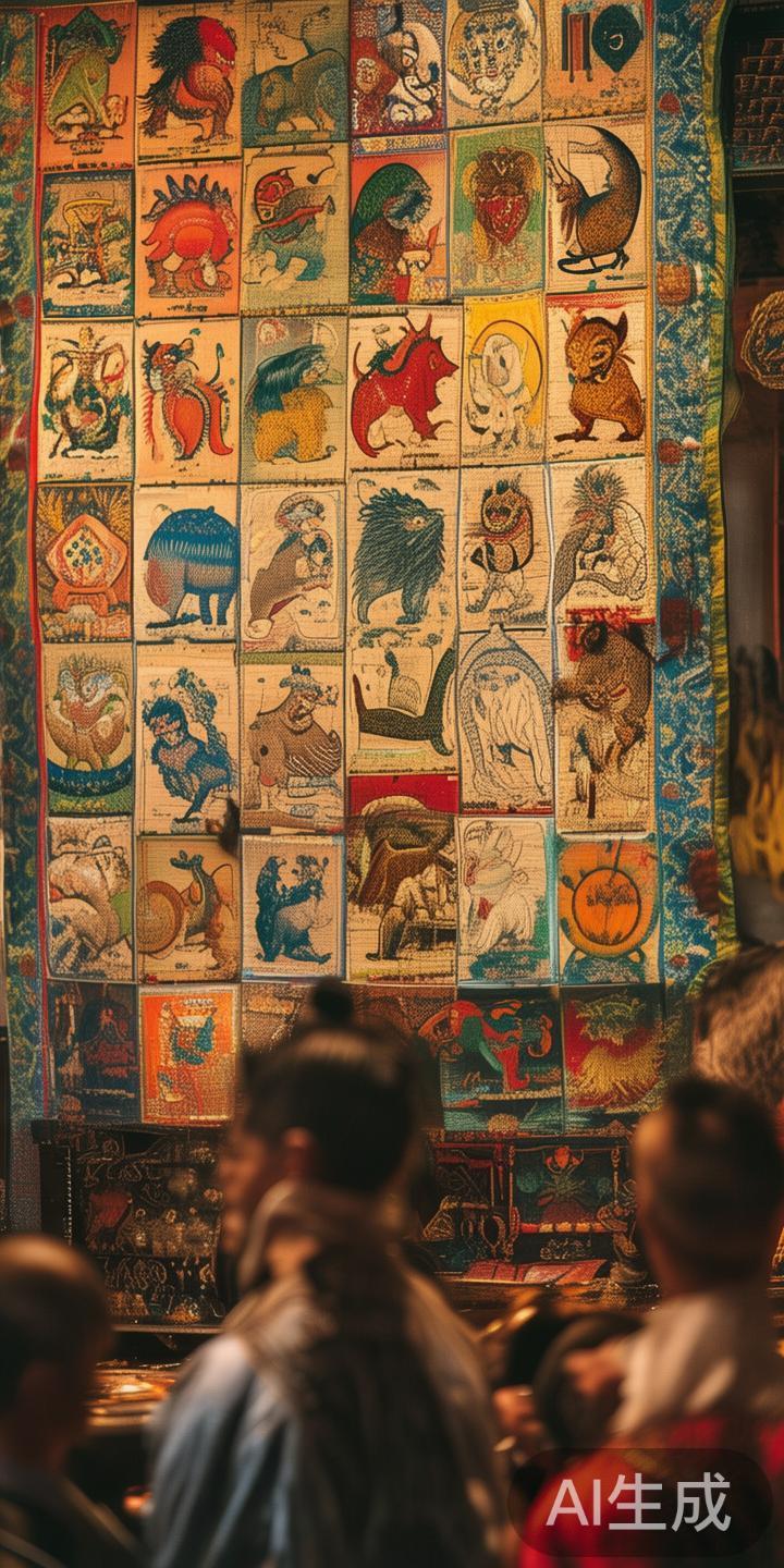 澳门赌球中的生肖关联解析:博彩文化与生肖符号的深度探究 中国传统文化中,生肖文化具有丰富的象征意义。十二生