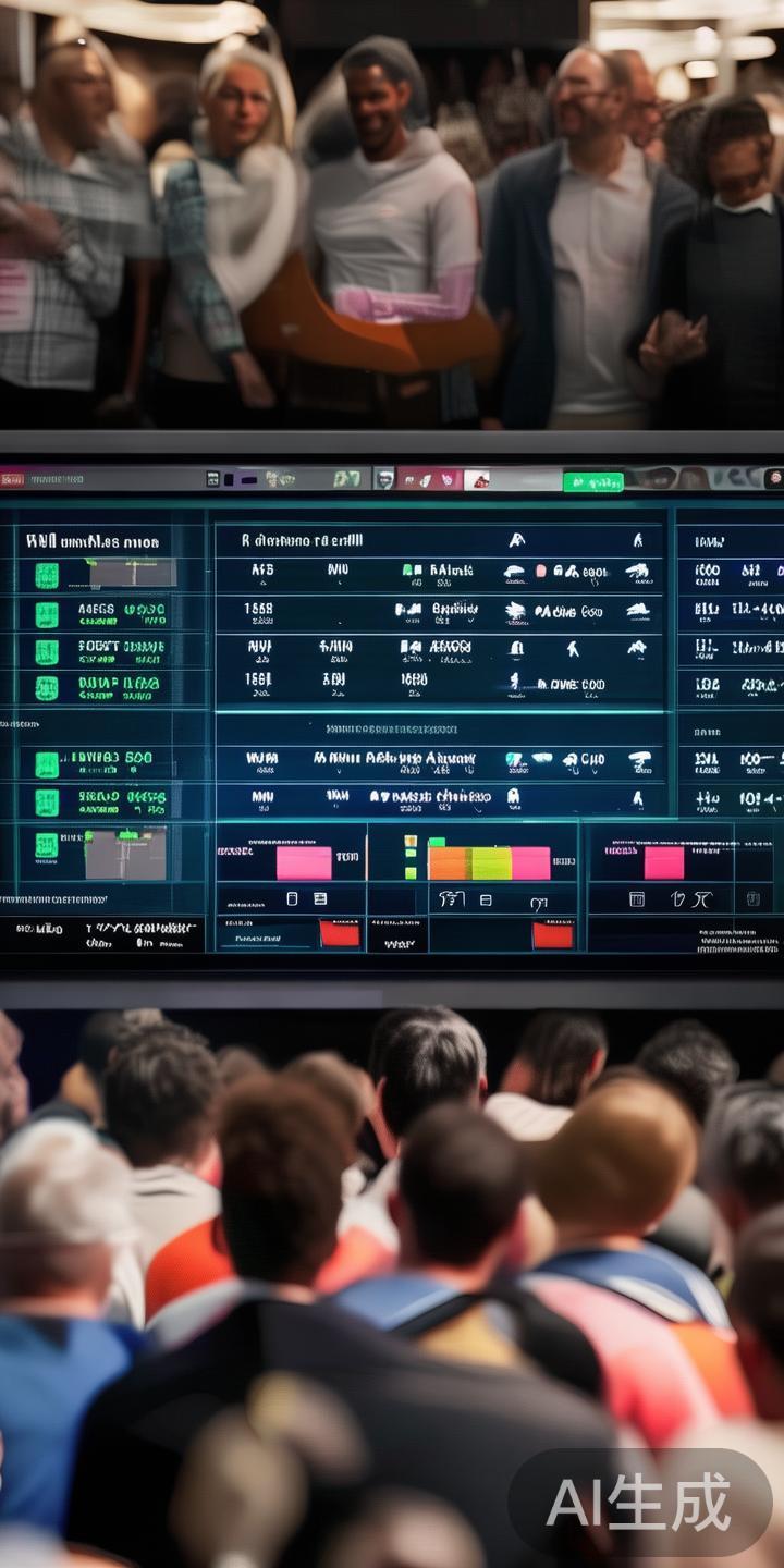 选择竞猜类型
根据自己的喜好和研究，选择不同的竞